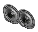 Phonocar 02045 Altoparlanti coassiali 90W 165mm (6,5'') COPPIA