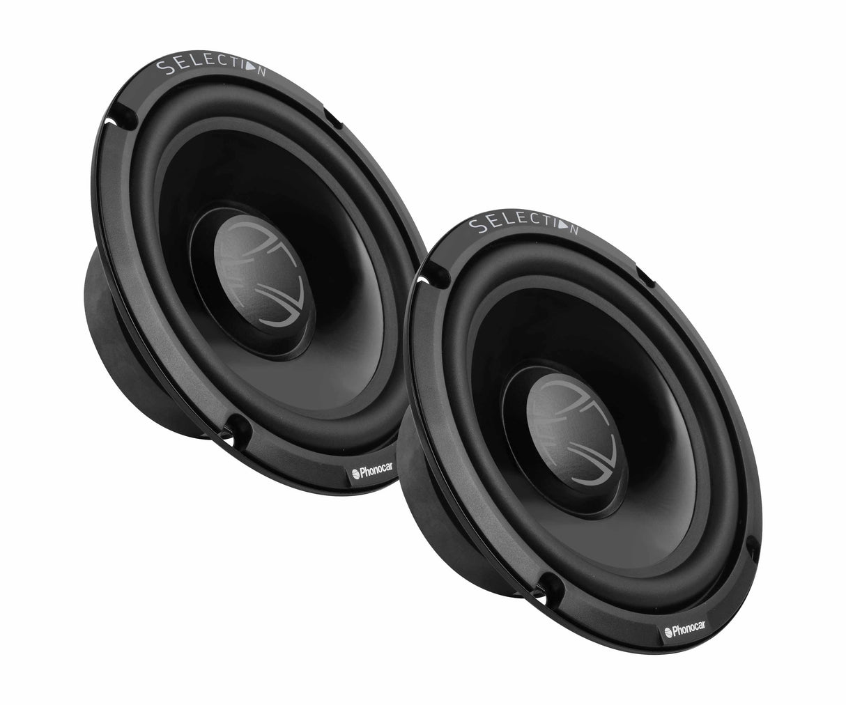 Phonocar 02086 Woofer Selection  105W 165mm (6,5'') COPPIA