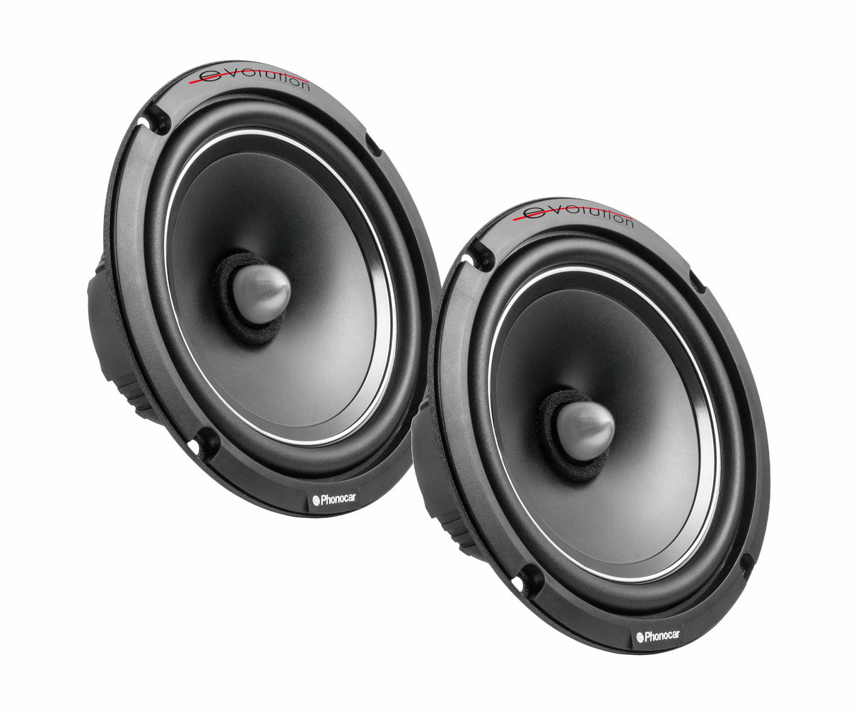 Phonocar 02625 Woofer Evolution  210W 165mm (6,5'') COPPIA