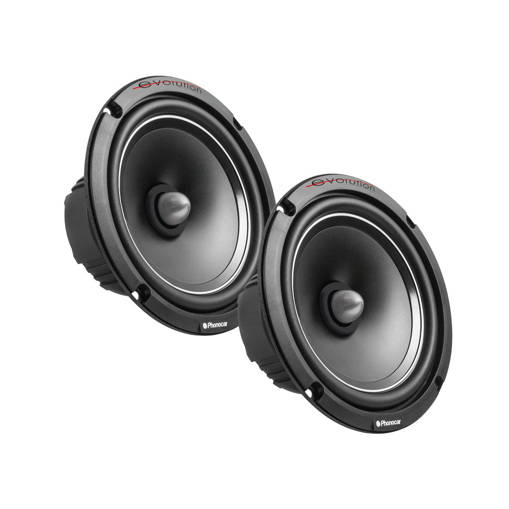 Phonocar 02627 Woofer Evolution 300W 165mm (6,5'') COPPIA