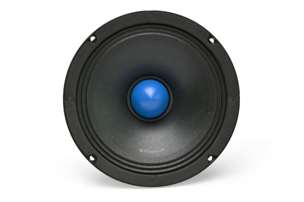 Phonocar 02788 MIDWOOFER da 200 mm -360W Alta Efficienza - TechSoundSystem.com
