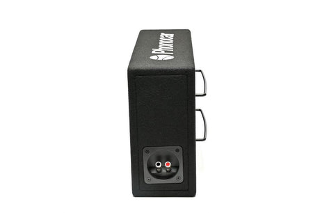 Phonocar 02923 Subwoofer passivo boxato da 400W, woofer 250mm - TechSoundSystem.com
