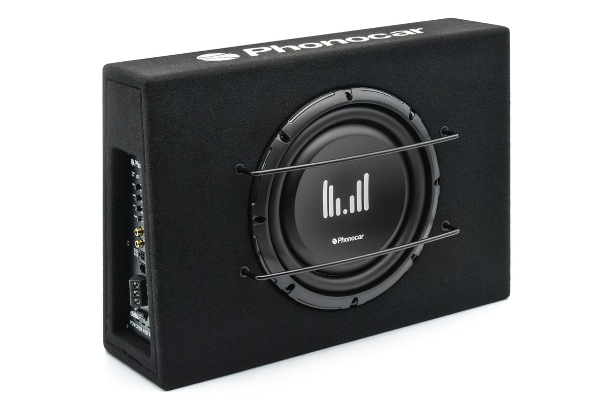 Phonocar 02924 SUBWOOFER AMPLIFICATO 600W 250MM (10") "SUPREME"