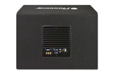 Phonocar 02944 Subwoofer Ø 300 mm in cassa acustica reflex con amplificatore classe D - TechSoundSystem.com