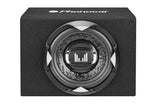 Phonocar 02944 Subwoofer Ø 300 mm in cassa acustica reflex con amplificatore classe D - TechSoundSystem.com