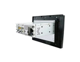 Macrom T1003DAB-C Autoradio Android 1 DIN schermo QLED 1280x720 da 10.1"