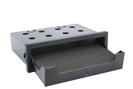 Phonocar 03364 Cassetto universale per vano autoradio 1 DIN - TechSoundSystem.com