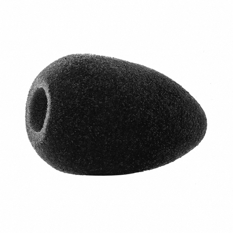 SENNHEISER MZW 64 PRO ANTI VENTO IN SPUGNA E VELLUTO PER ME 62-64 - TechSoundSystem.com
