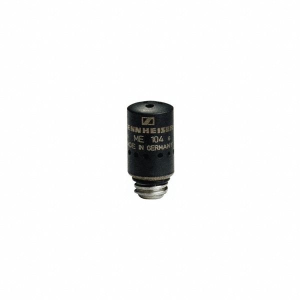SENNHEISER ME 104 ANT CAPSULA MICROFONICA A CONDENSATORE CARDIOIDE PER CAVI KA100 O KA100S - TechSoundSystem.com