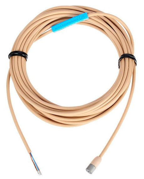 SENNHEISER MKE 2 5 3 GOLD C MICROFONO LAVALIER MINIATURIZZATO OMNIDIREZIONALE COLORE BEIGE - TechSoundSystem.com