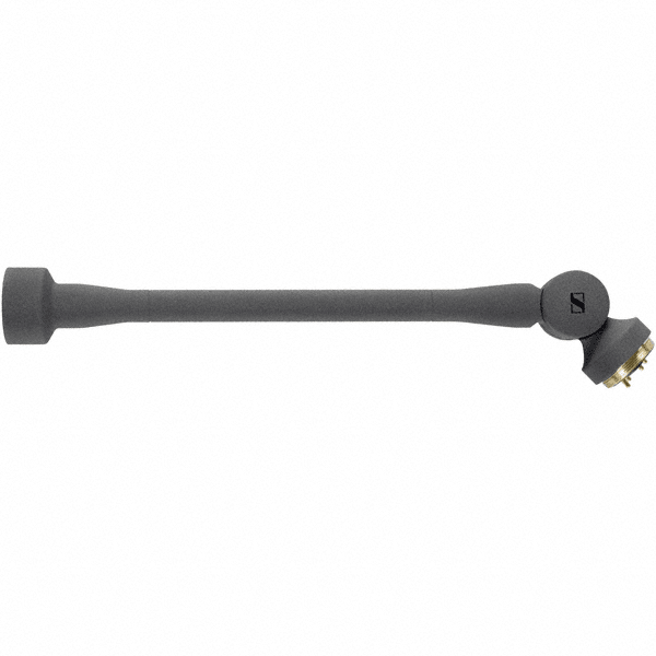 SENNHEISER MZE 8015 SUPPORTO MICROFONICO CON CONNETTORI XLR INTEGRATI - TechSoundSystem.com