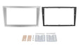 Phonocar 03774 Adattatore per vano autoradio con cornice di rifinitura e staffe di fissaggio - TechSoundSystem.com