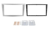 Phonocar 03774 Adattatore per vano autoradio con cornice di rifinitura e staffe di fissaggio - TechSoundSystem.com