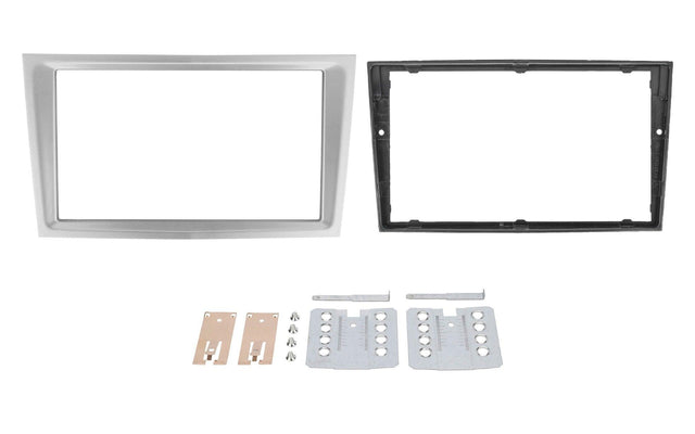 Phonocar 03774 Adattatore per vano autoradio con cornice di rifinitura e staffe di fissaggio - TechSoundSystem.com