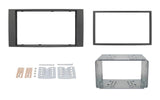 Phonocar 03775 Adattatore per vano autoradio 2 DIN VW - TechSoundSystem.com