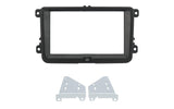 Phonocar 03776 Mascherina 2 DIN per vano autoradio per VOLKSWAGEN/SKODA/SEAT - TechSoundSystem.com