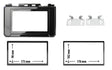 Phonocar 03779 Adattatore 2 ISO per vano autoradio per JIMNY - TechSoundSystem.com