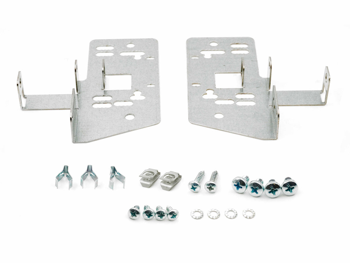 Phonocar 03784 ADATTATORE PER VANO AUTORADIO PANDA/PANDINA