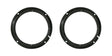Phonocar 03814 Adattatori per vano altoparlante KIA SPORTAGE - TechSoundSystem.com