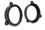 Phonocar 03930 Adattatori altoparlanti Renault Megane III 09- Clio 13- ant. 130 mm (5")