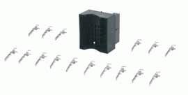 Connettore Fakra femmina Phonocar 04338 - TechSoundSystem.com