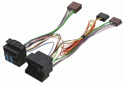 Phonocar 04792 Cavo per Kit Viva-Voce Audi/Mercedes/ Porsche/Opel/Seat/Skoda/VW - TechSoundSystem.com