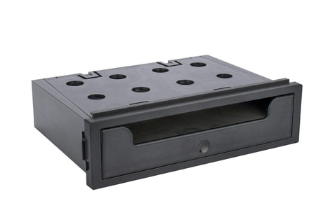 Phonocar 05734 Cassettino universale con caricabatteria wireless - TechSoundSystem.com