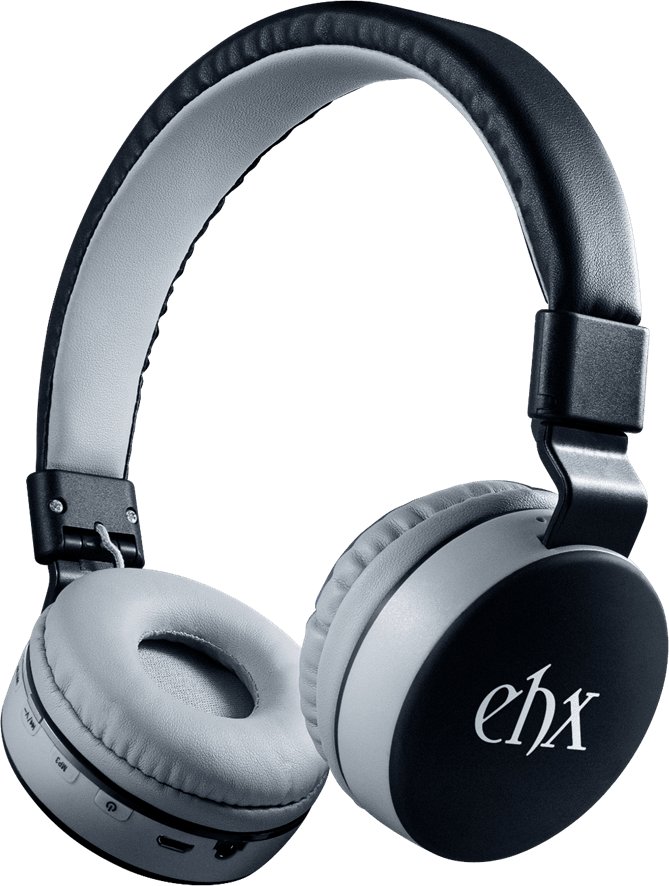 ELECTRO HARMONIX NYC CANS CASQUE CUFFIE PIEGHEVOLI - TechSoundSystem.com