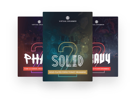 UJAM VIRTUAL DRUMMER BUNDLE - TechSoundSystem.com