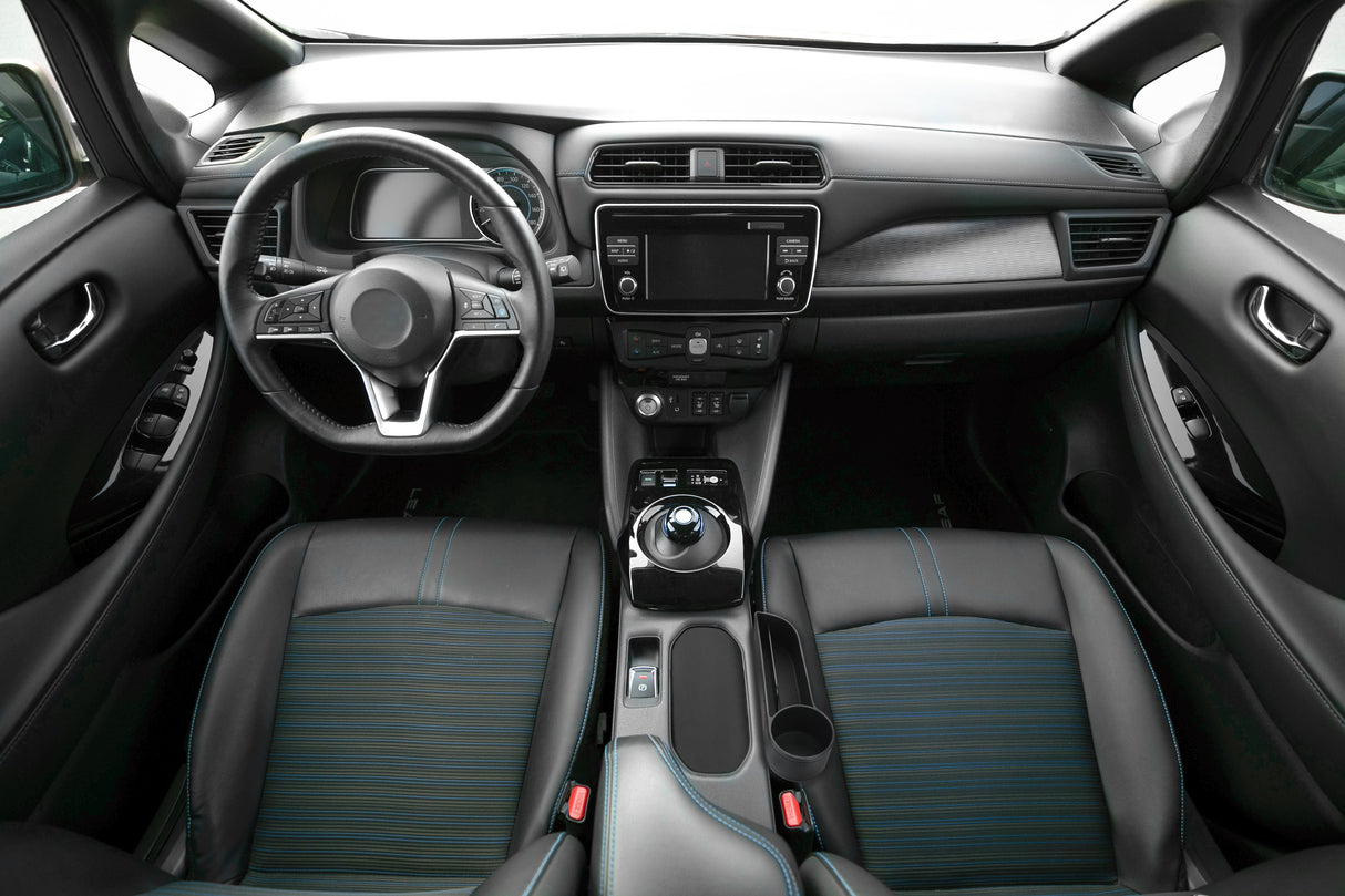 Phonocar 06251 Portaoggetti per auto dotato di porta bicchiere per lato passeggero