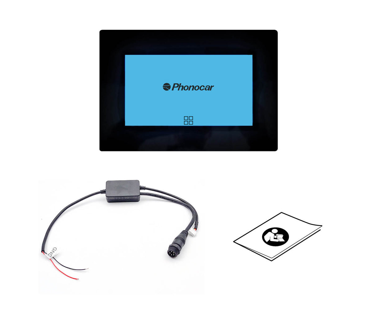 Phonocar 06934 TOOL DI PROGRAMMAZIONE PER KIT RADAR FRONTALE E LATERALE BSIS+MOIS 06935 E RADAR LATERALE BSIS 06926