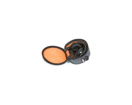 UDG U9960 BORSA PER CUFFIE PIEGHEVOLI PER DJ E STANTON FINAL SCRATCH COLORE SILVER ORANGE - TechSoundSystem.com