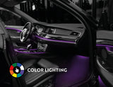 Phonocar 07308 LED AMBIENCE KIT FULL tantissime combinazioni di colore e giochi di luce