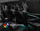 Phonocar 07308 LED AMBIENCE KIT FULL tantissime combinazioni di colore e giochi di luce