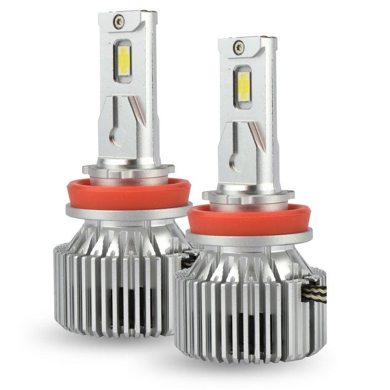Phonocar 07364 Lampade LED H8, H9, H11, H16 Serie DARK VISION 6800Lm - TechSoundSystem.com