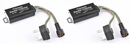 Phonocar 07372 interfaccia driver da 43W per lampade LED DARK VISION H4 e H19 - TechSoundSystem.com