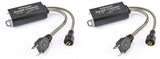 Phonocar 07373 interfaccia driver da 43W per lampade LED DARK VISION H7 e H18 - TechSoundSystem.com