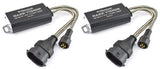 Phonocar 07384 interfaccia potenziata da 55W per lampade LED DARK VISION H8, H9, H11 e H16 - TechSoundSystem.com