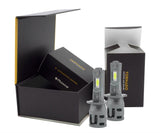 Phonocar 07468 Lampade H3 | LED 12V, 5000 Lumen (coppia)