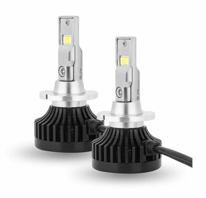 Phonocar 07519 Lampade LED per la sostituzione delle Xenon originali D4S/R - TechSoundSystem.com