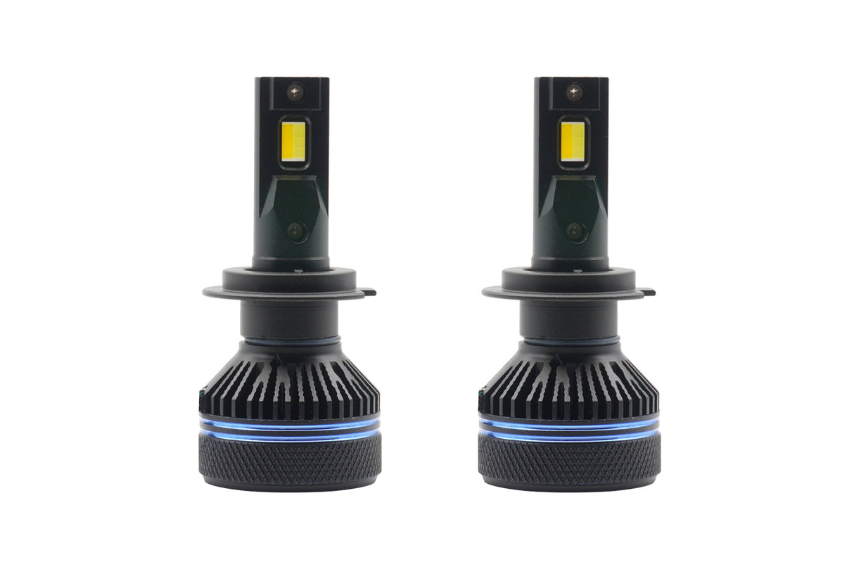 Phonocar 07537 Smart LED H7 potenti e regolabili con APP tramite Bluetooth