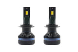Phonocar 07537 Smart LED H7 potenti e regolabili con APP tramite Bluetooth