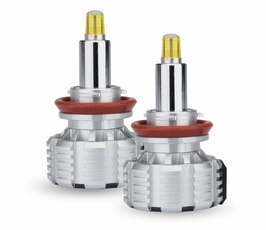 Phonocar 07544 Lampade LED per fari lenticolari H8,H9,H11,H16, 4000Lm - TechSoundSystem.com