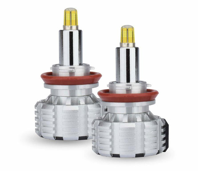 Phonocar 07544 Lampade LED per fari lenticolari H8,H9,H11,H16, 4000Lm - TechSoundSystem.com