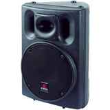 ENERGY 12EP250PWD CASSA ATTIVA 250 WATT WOOFER 12" EQUALIZZATORE DUE BANDE - TechSoundSystem.com