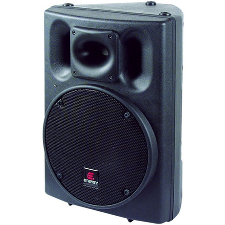ENERGY 12EP250PWD CASSA ATTIVA 250 WATT WOOFER 12" EQUALIZZATORE DUE BANDE - TechSoundSystem.com