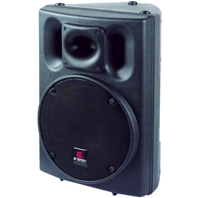 ENERGY 12EP250PWD CASSA ATTIVA 250 WATT WOOFER 12" EQUALIZZATORE DUE BANDE - TechSoundSystem.com