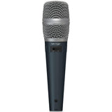 BEHRINGER SB78A MICROFONO A CONDENSATORE CARDIOIDE + CASE PER STUDIO VOCE CHITARRA - TechSoundSystem.com