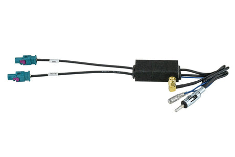 Phonocar 08951 Adattatore per cavo antenna - AM/FM/DAB+ - FAKRA -> SMA - TechSoundSystem.com