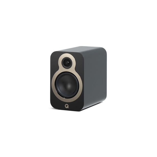 Q Acoustics Q 3020C Diffusori passivi da scaffale 2 vie da 5" e 90W (COPPIA) - TechSoundSystem.com
